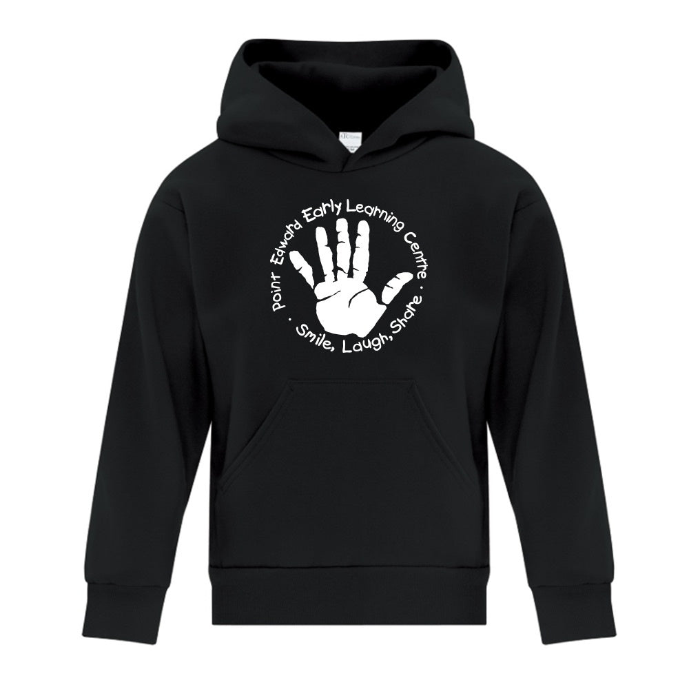 PEELC Youth Everyday Fleece Hooded Sweatshirt