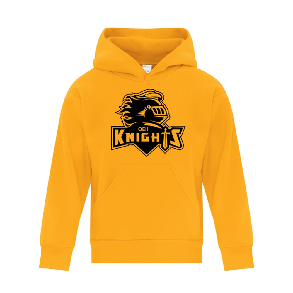 Queen Elizabeth II Sarnia Youth School House Fleece Hoodie