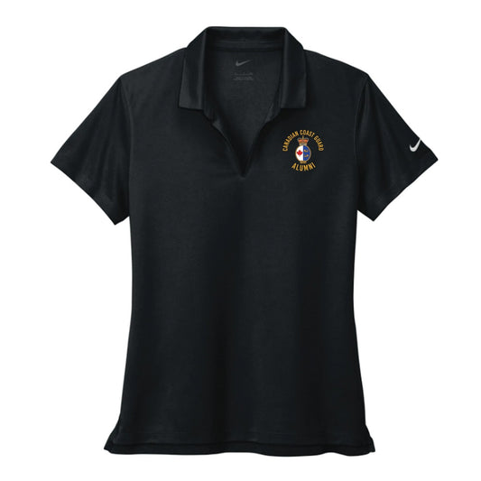 CCG Alumni Ladies' Nike Dri-Fit Micro Pique 2.0 Polo