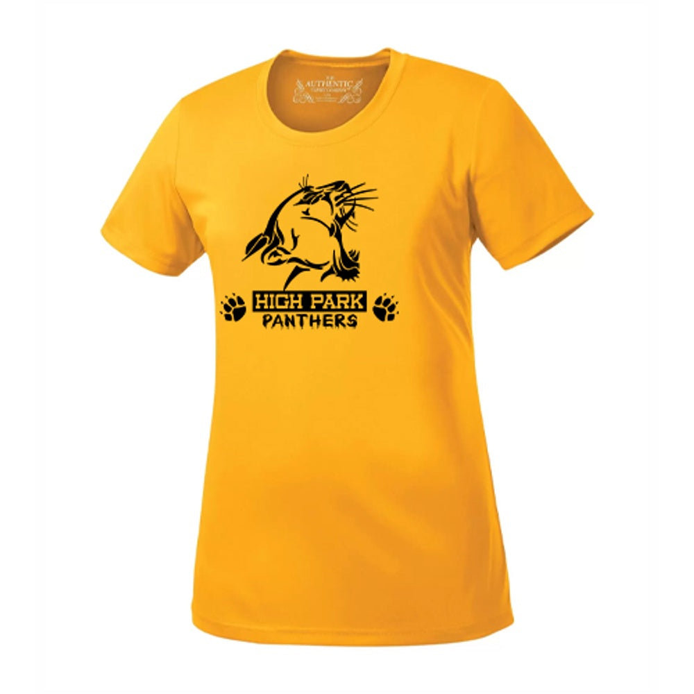 High Park Ladies' Pro Team Short Sleeve T-Shirt