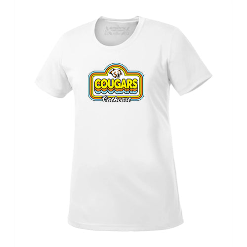 Cathcart Ladies' Pro Team Short Sleeve T-Shirt
