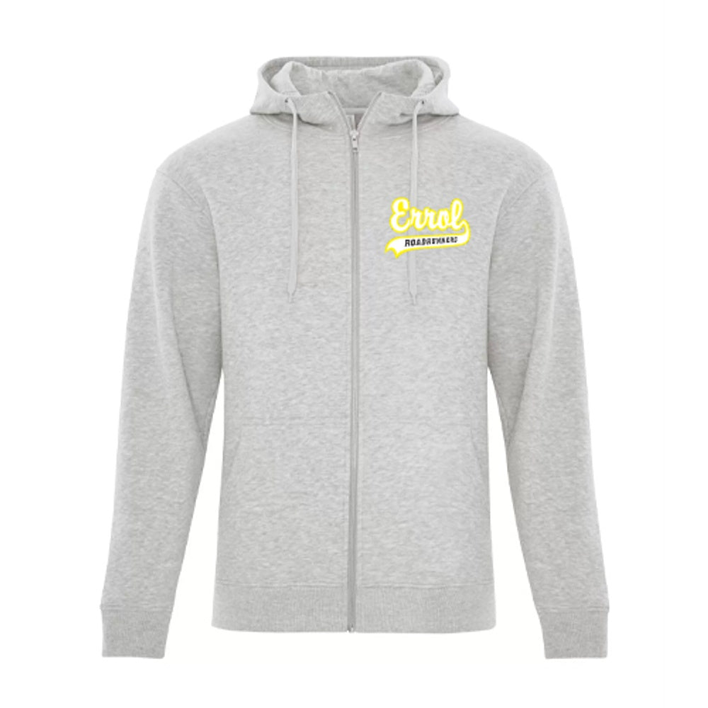 Errol Road Staff Adult EsActive Core Full Zip Hooded Sweatshirt