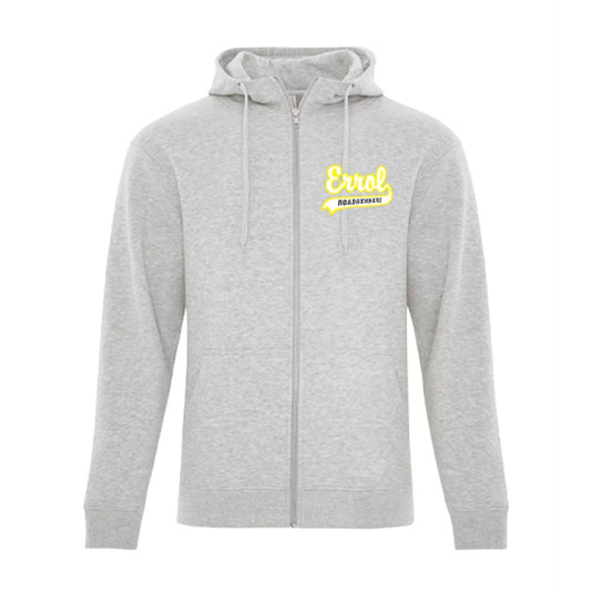 Errol Road Staff Adult EsActive Core Full Zip Hooded Sweatshirt