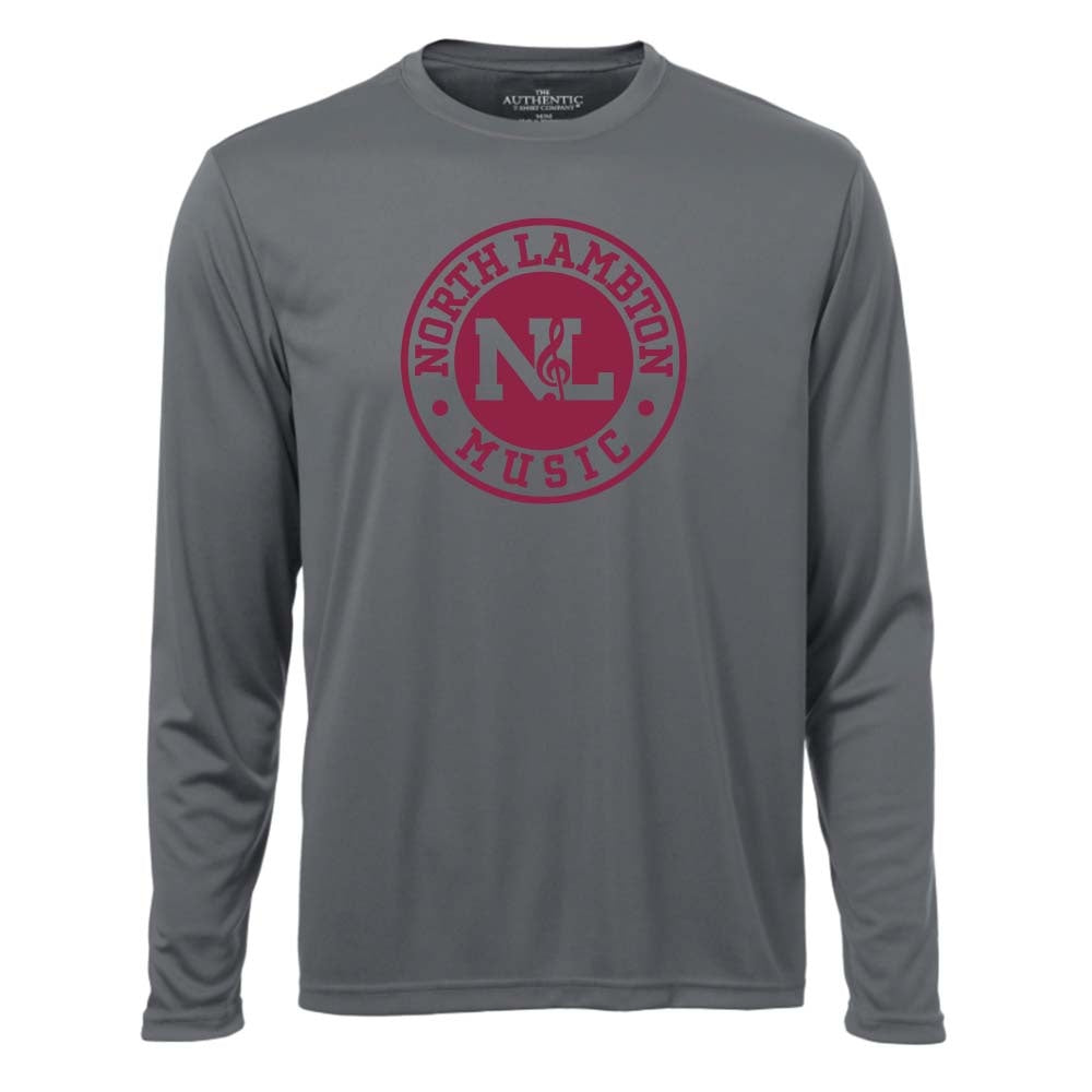 NLSS Music Adult Pro Team Long Sleeve