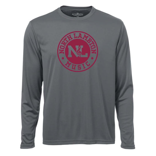 NLSS Music Adult Pro Team Long Sleeve
