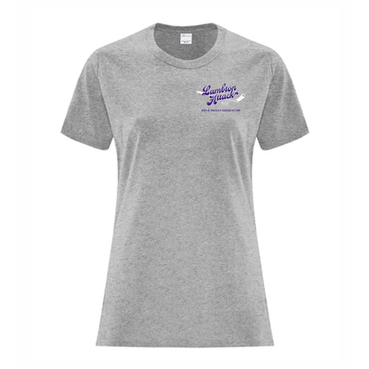 Lambton Attack Ladies' Everyday Cotton T-Shirt