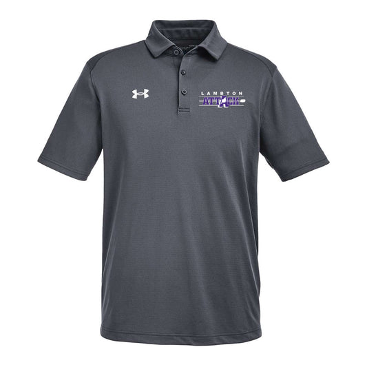 Lambton Attack Adult Under Armour Tech Team Polo