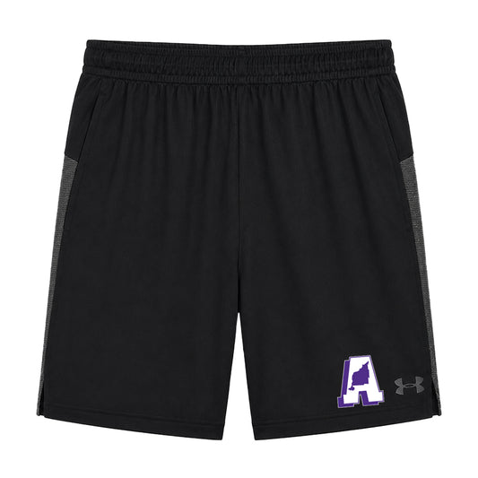 Lambton Attack Adult Under Armour Tech Vent 7" Shorts