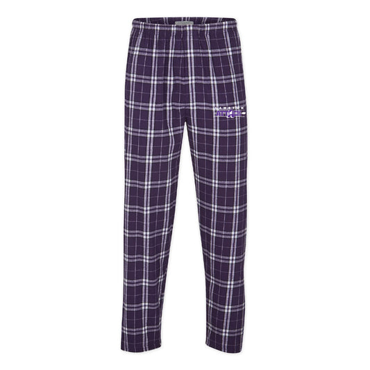 Lambton Attack Adult Flannel Pants