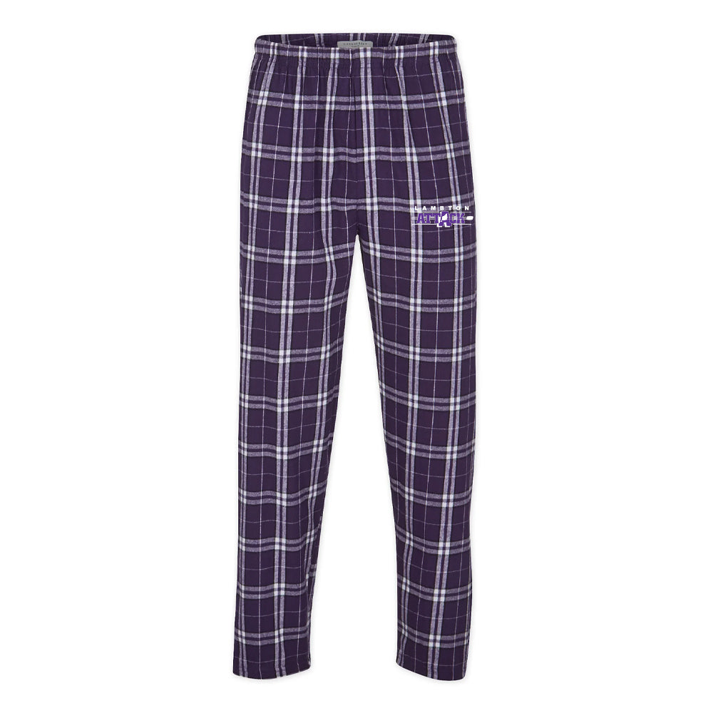 Lambton Attack Youth Flannel Pants