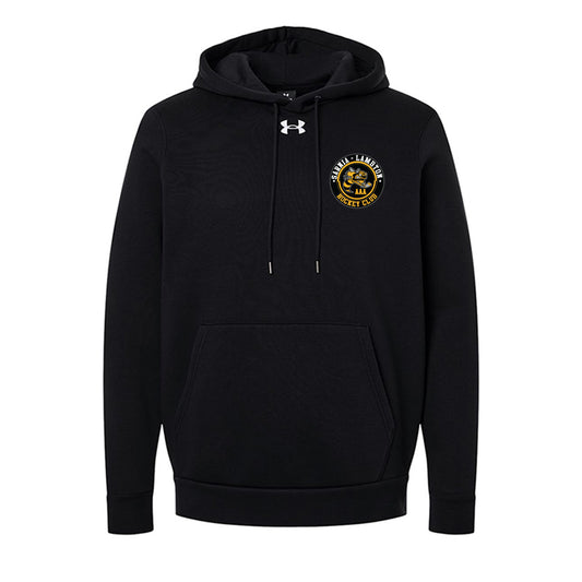 Lambton Jr Sting AAA Adult Under Armour Team Icon Fleece Hooded Sweatshirt