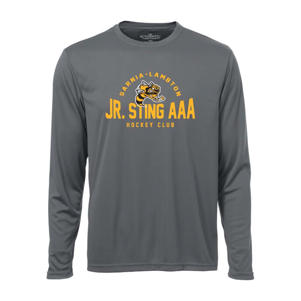 Sarnia-Lambton Jr Sting AAA Adult Pro Team Long Sleeve
