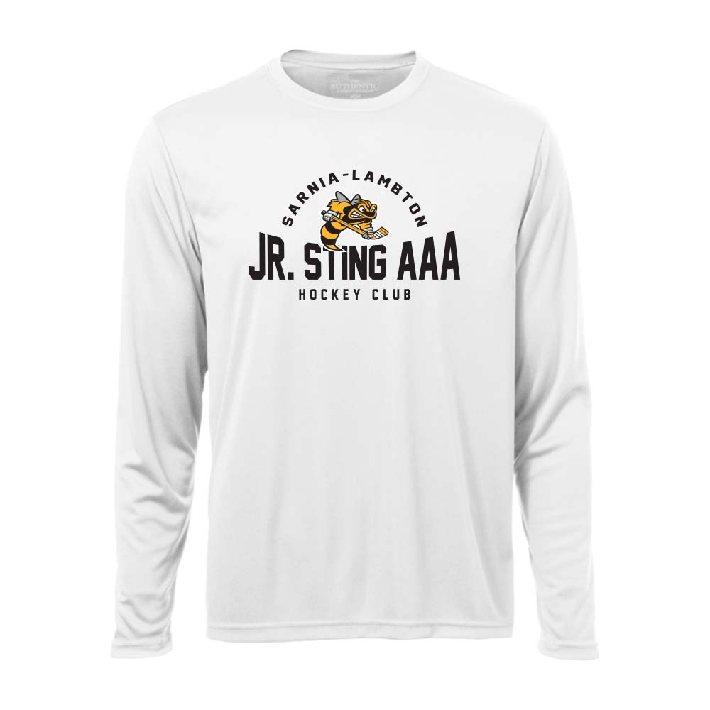 Sarnia-Lambton Jr Sting AAA Adult Pro Team Long Sleeve