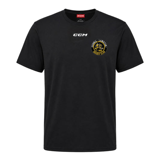 Lambton Jr Sting AAA Youth CCM Lightweight Training Tee