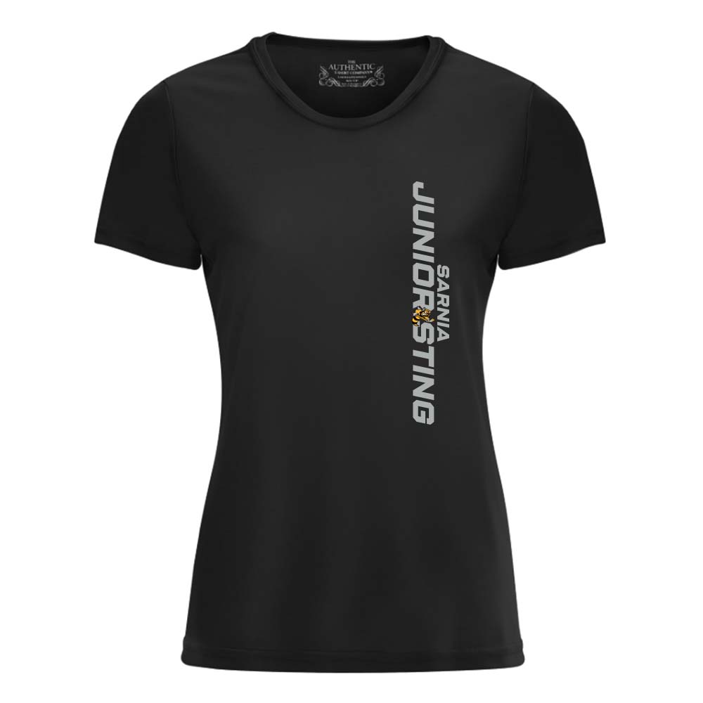 Sarnia Jr Sting Ladies' Pro Team T-Shirt