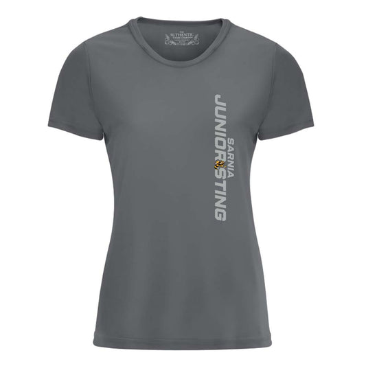 Sarnia Jr Sting Ladies' Pro Team T-Shirt