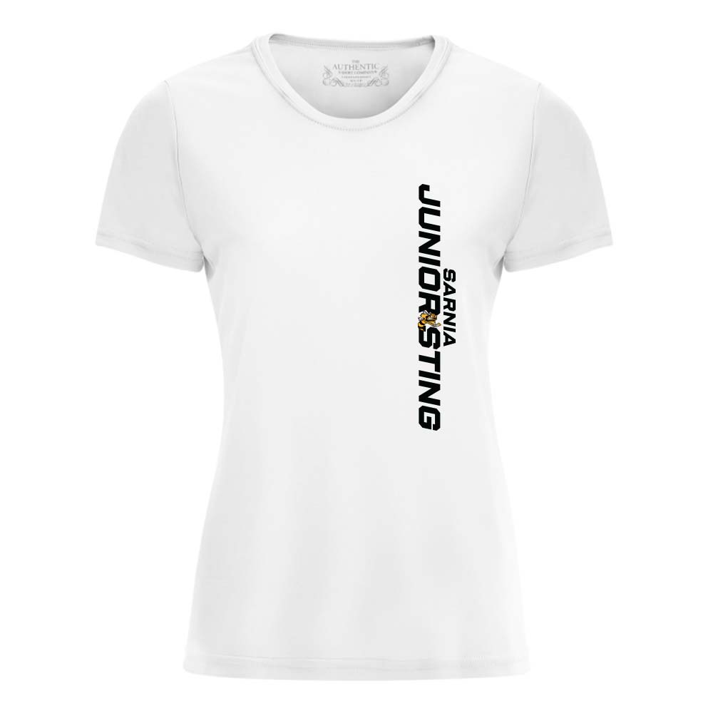 Sarnia Jr Sting Ladies' Pro Team T-Shirt