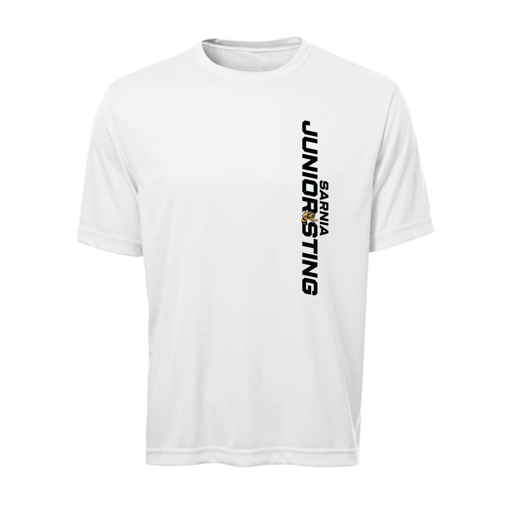 Sarnia Jr Sting Adult Pro Team T-Shirt