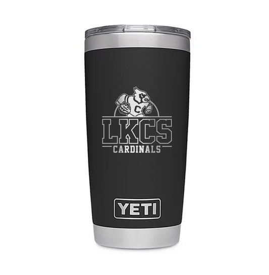 Lambton Kent Composite School Yeti Tumbler