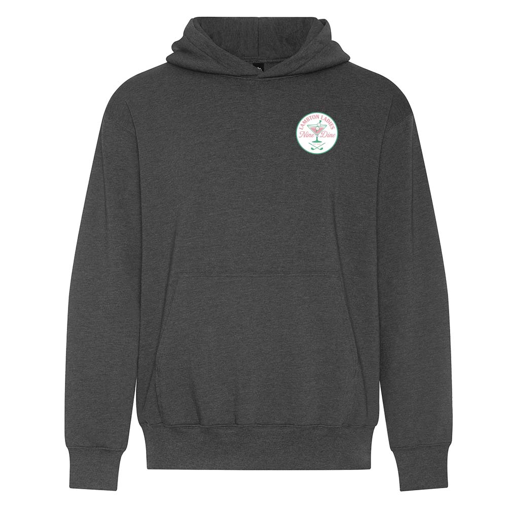 Lambton Ladies 9 & Dine Adult Pullover Hoodie
