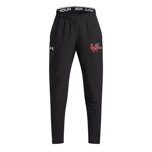 Lambton Shores Predators Youth Under Armour Warm Up Pants
