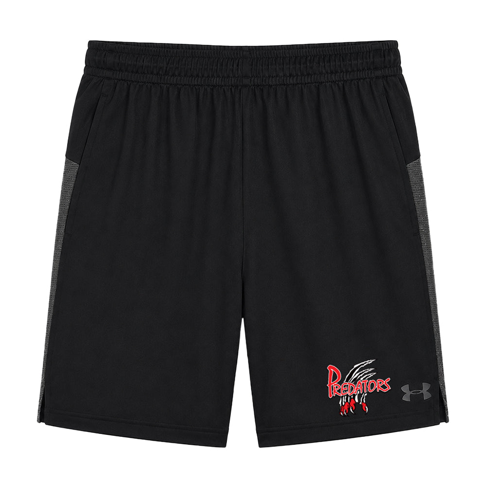 Lambton Shores Predators Adult Under Armour Tech Vent 7" Shorts