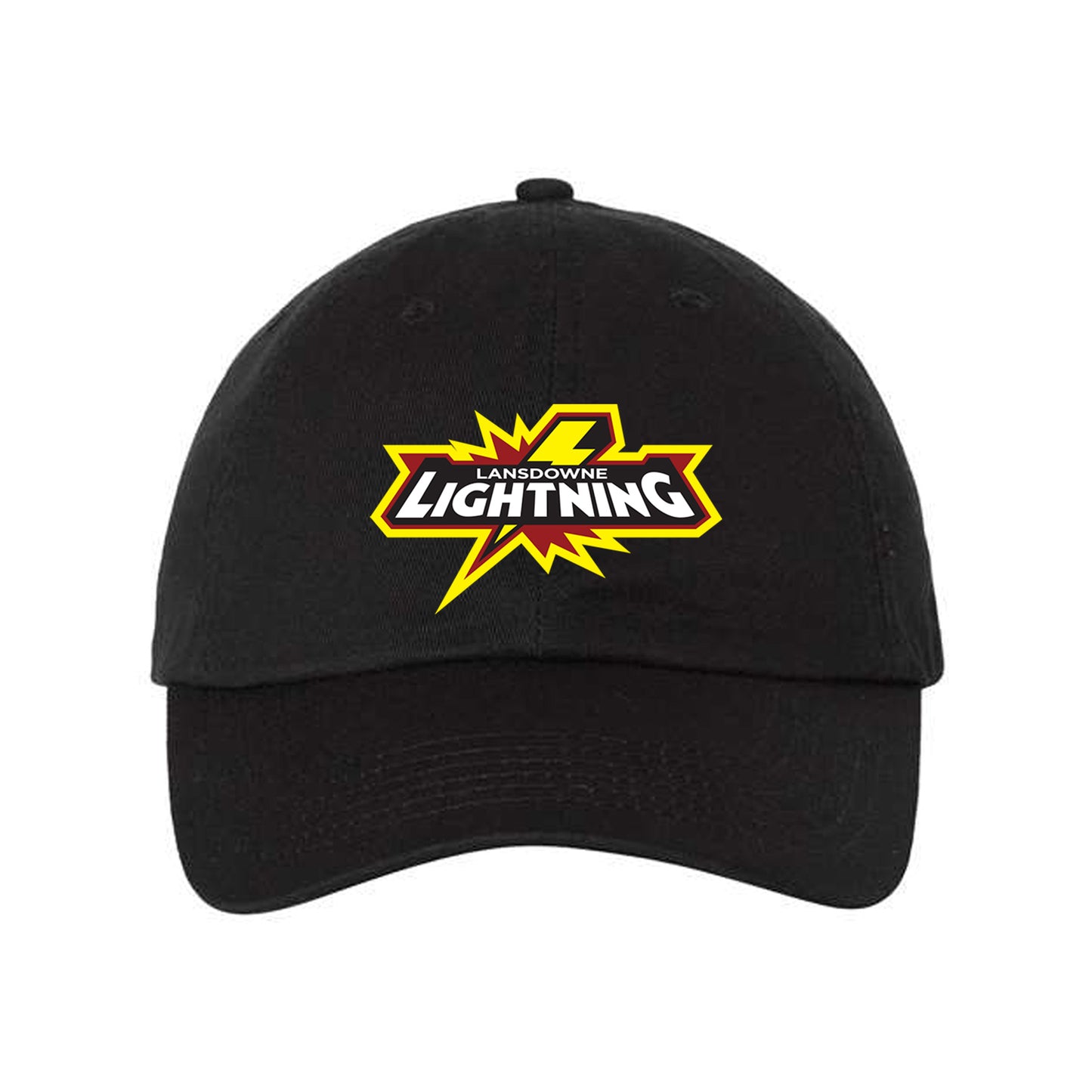 Lansdowne Youth Bio-Washed Classic Dad Hat