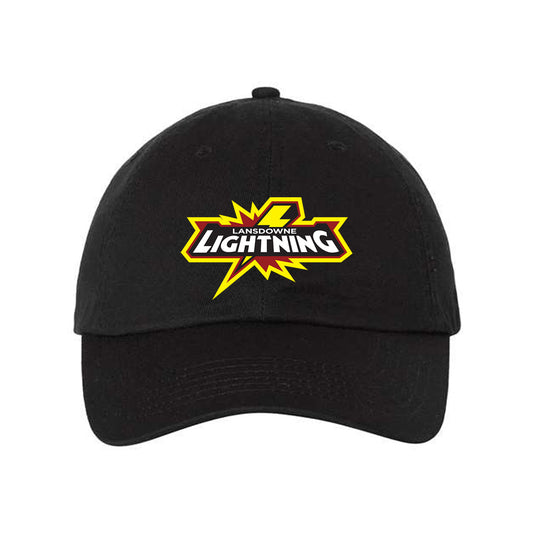 Lansdowne Youth Bio-Washed Classic Dad Hat