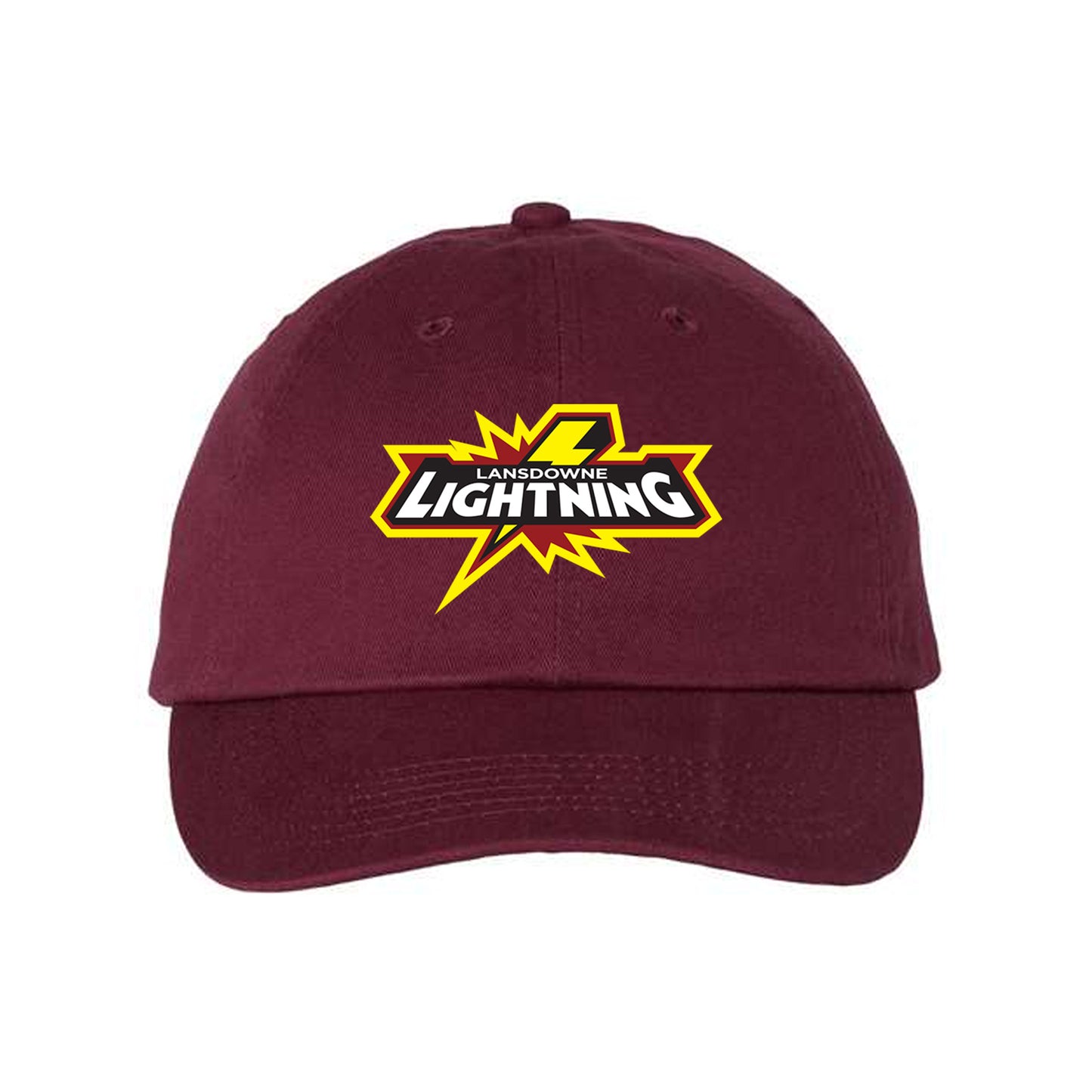 Lansdowne Adult Bio-Washed Classic Dad Hat