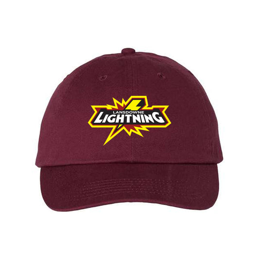 Lansdowne Adult Bio-Washed Classic Dad Hat
