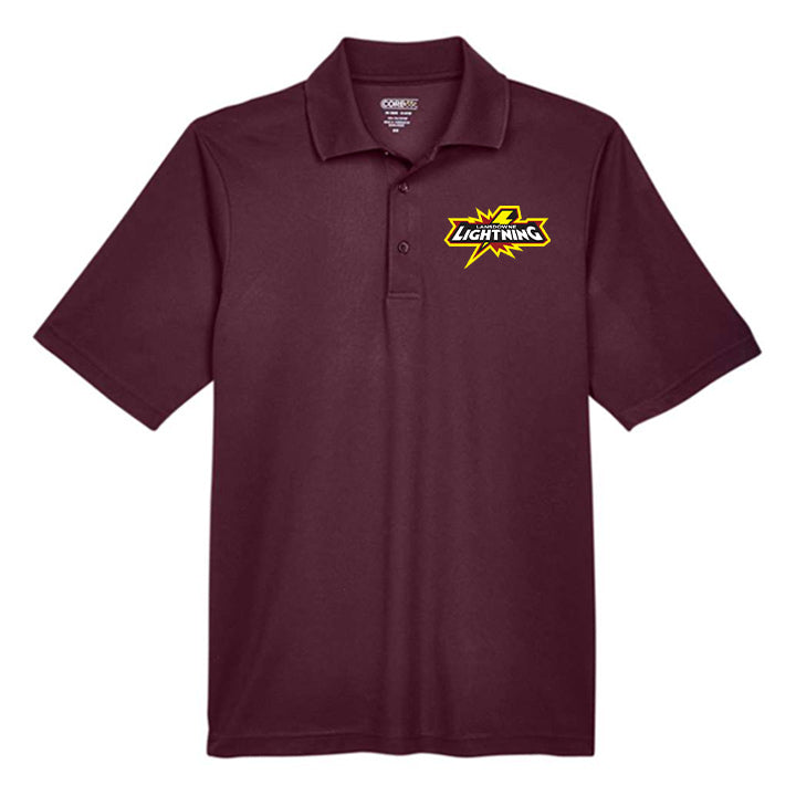 Lansdowne Adult Origin Performance Pique Polo