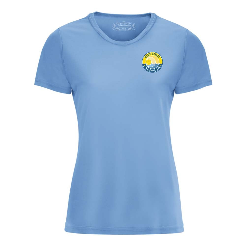 Blue Coast Pickleball Ladies' Pro Team T-Shirt