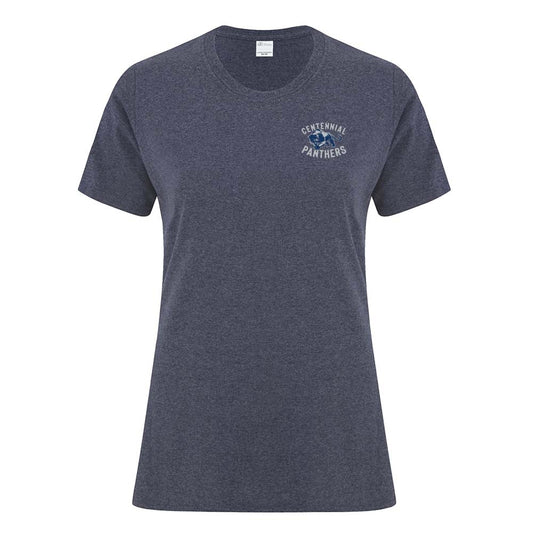 Lambton Centennial Ladies' Cotton T-Shirt