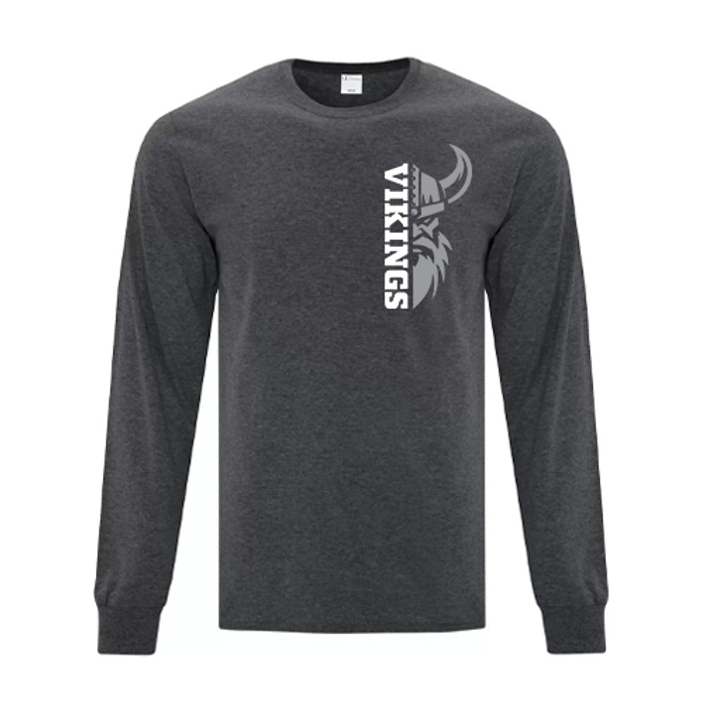 Northern Adult Cotton Long Sleeve T-Shirt