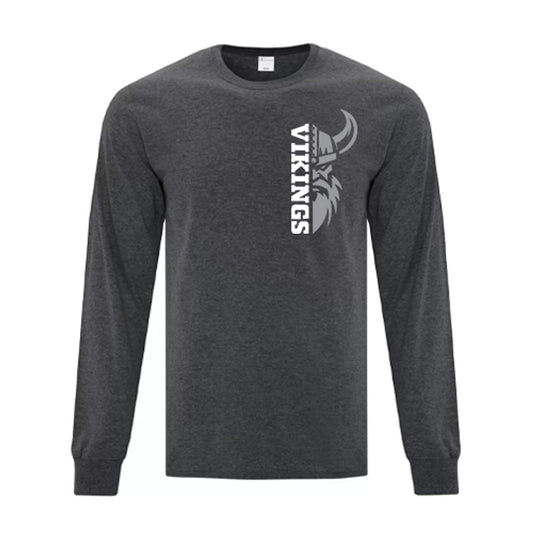 Northern Adult Cotton Long Sleeve T-Shirt
