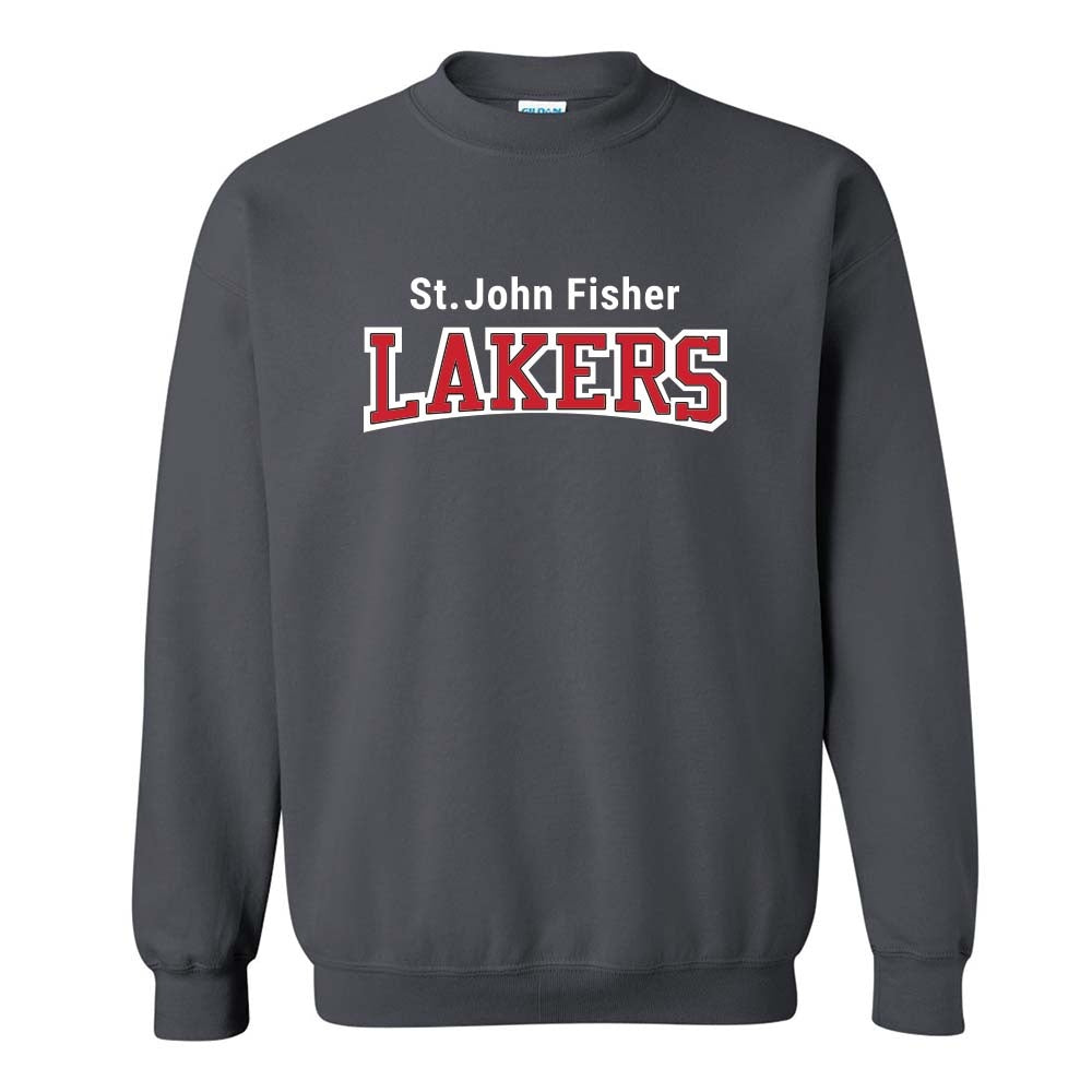 St. John Fisher Adult Heavy Blend Crewneck Sweatshirt
