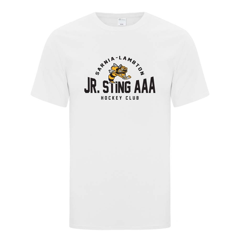 Lambton Jr Sting AAA Adult Cotton T-Shirt