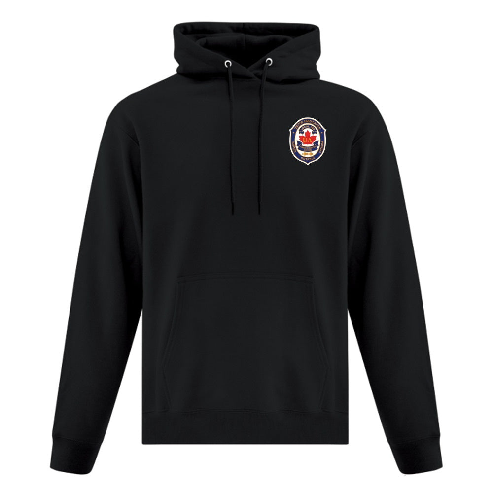 Local 663 Adult Fleece Hooded Sweatshirt