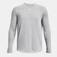UA TECH TEAM BOY'S LONG SLEEVE