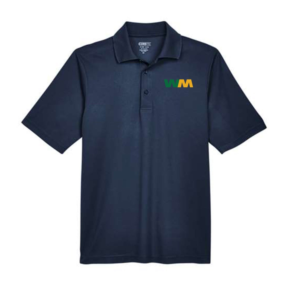 WM Canada Adult Tall Performance Piqué Polo