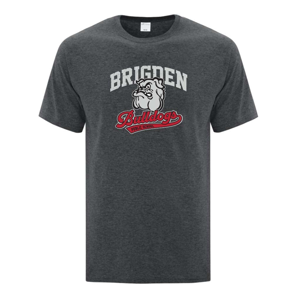Brigden Youth Cotton T-Shirt
