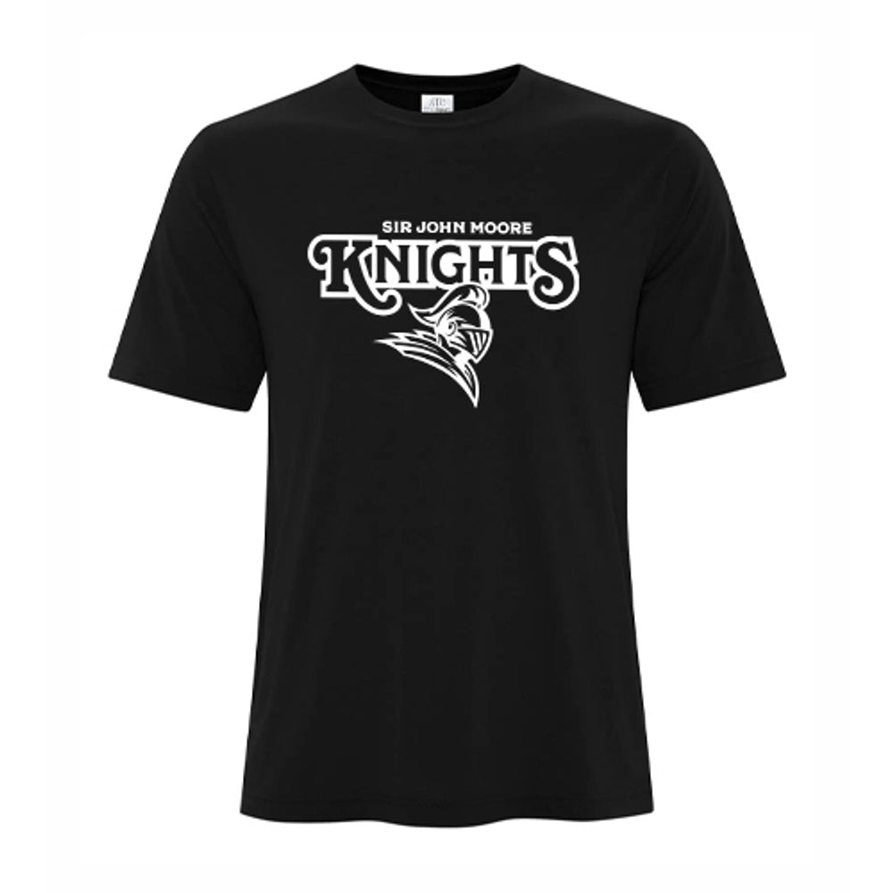 Sir John Moore Youth Pro Spun T-Shirt