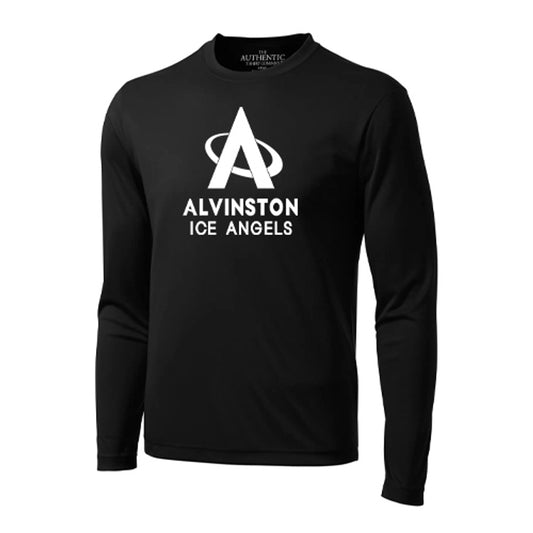 Alvinston Ice Angels Youth Pro Team Long Sleeve T-Shirt