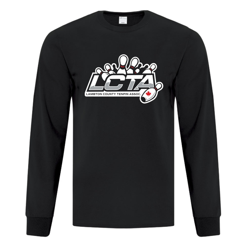 LCTA Adult Cotton Long Sleeve