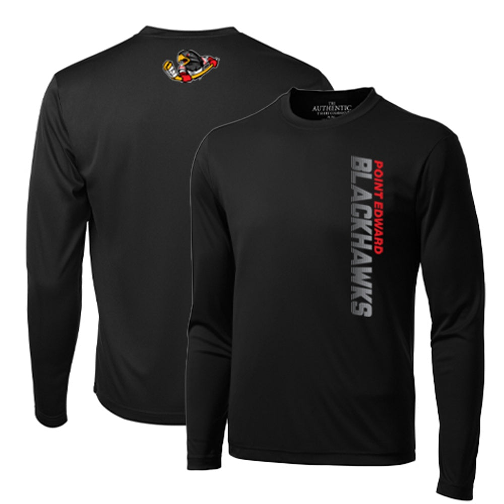 PEMAA Youth Pro Team Long Sleeve T-Shirt