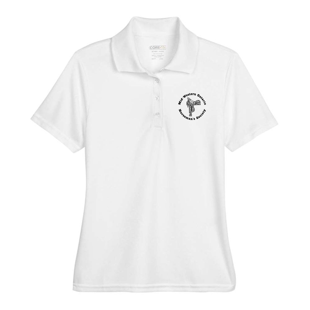 MWHS Ladies' Origin Performance Piqué Polo