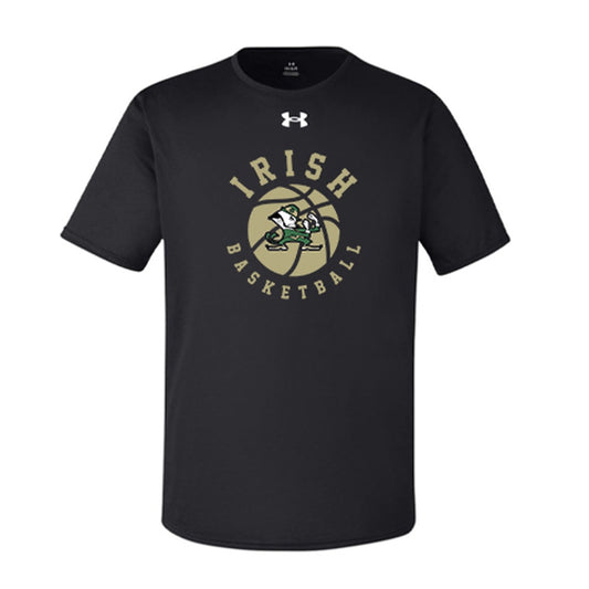 St Pats Basketball Adult Under Armour Team Tech T-Shirt