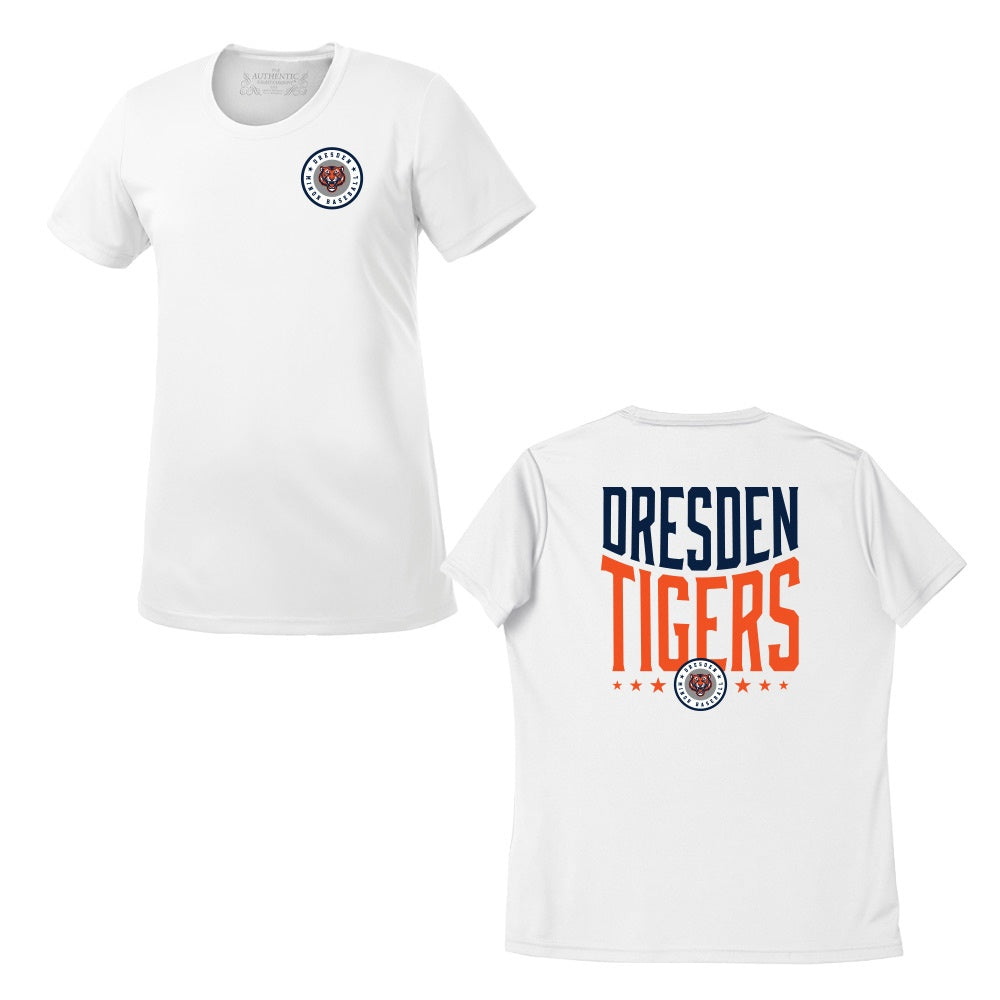 Dresden Minor Baseball Ladies' Pro Team T-Shirt