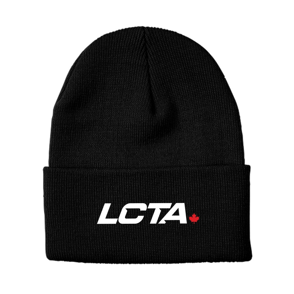 LCTA Knit Cuff Toque