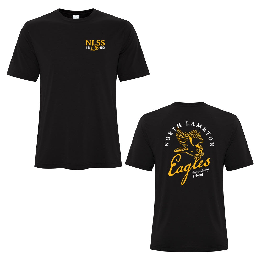 North Lambton Adult Pro Spun T-Shirt